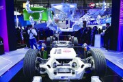 智能化、品牌化、低碳化 汽車業以“鏈”為媒謀轉型