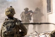 以軍高調發帖：停火協議生效前夜，以軍對黎真主黨發動全面打擊