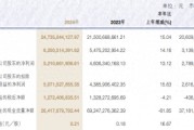 申萬宏源去年營收增長超15%，投行業務收入降逾27%