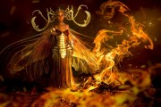 享受公主的魔法世界——免費(fèi)公主化妝小游戲，化妝公主，享受趣味無(wú)盡的魔法世界游戲
