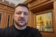 烏空軍稱俄羅斯向烏境內目標發射一枚洲際彈道導彈，澤連斯基發聲