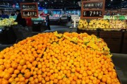 調查！5個砂糖橘6.66元？價格比去年漲了三成，大量上市后有望回落