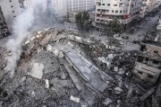 加沙地帶醫療部門：以色列襲擊造成至少52人死亡