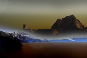 夢里夢到的奇幻之旅，奇幻之旅，夢境中的探索