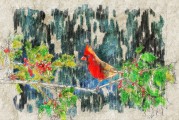 夢中的對聯之旅，夢游對聯之旅