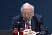60年！巴菲特宣布年末交棒，全場起立掌聲久久不息