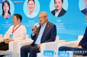 工業(yè)富聯(lián)董事長鄭弘孟：希望用AI制造所有東西，“努力再活10年，你會長生不老”