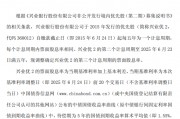 興業銀行：自2025年6月24日起，興業優2第三個計息周期的票面股息率為3.70%
