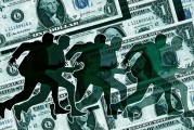 美國銀行的客戶上周繼續拋售美國股票 時值標普500指數當周下跌