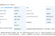 出資2億！茅臺成立赤源企管合伙企業