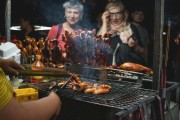 夢中美食之旅——夢到吃桃子的奇妙體驗，夢中美食之旅，桃香四溢的奇妙體驗