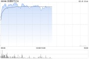 浪潮數字企業盤中漲超10% 公司持續推動ERP國產替代進程