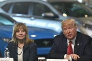 美國汽車行業機構批評美英貿易協議 稱將損害本土車企利益