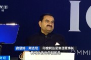 一度蒸發340億美元！印度富豪首次回應→