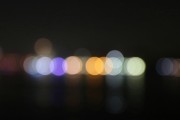 月圓之夜——夢中的巨大明亮之月，月圓之夜，夢中的巨大明亮之月