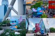 66家授權商押注史迪奇，從哪吒到LABUBU，“兇萌經濟”能否點燃電影板塊反彈？