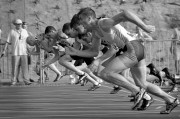 論運動游戲的自由與公平，以田徑為例，田徑運動，自由和公平在體育游戲中的體現