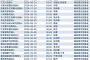 2024年基金四季報(bào)顯示：次新主動(dòng)權(quán)益基金建倉(cāng)積極
