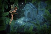 童話夢境，芭比夢幻小屋——一款讓玩家沉浸式體驗的神奇游戲免費下載，自由探索童話世界，超現實夢境風格的小屋冒險游戲