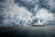 更大暴風雨最快本周出現？