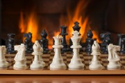 免費國際象棋游戲下載——探索智慧的競技場，一盤棋，智斗世界，探索免費國際象棋游戲