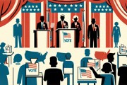 美國總統大選“危機四伏”！哈里斯競選辦公室遇槍擊