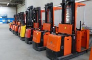 免費游戲叉車，體驗一款便捷、刺激的物流運輸工具，快遞運輸之叉車大作戰 - 免費游戲，輕松體驗物流運輸工具