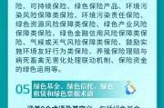 《綠色金融術語》國家標準發(fā)布