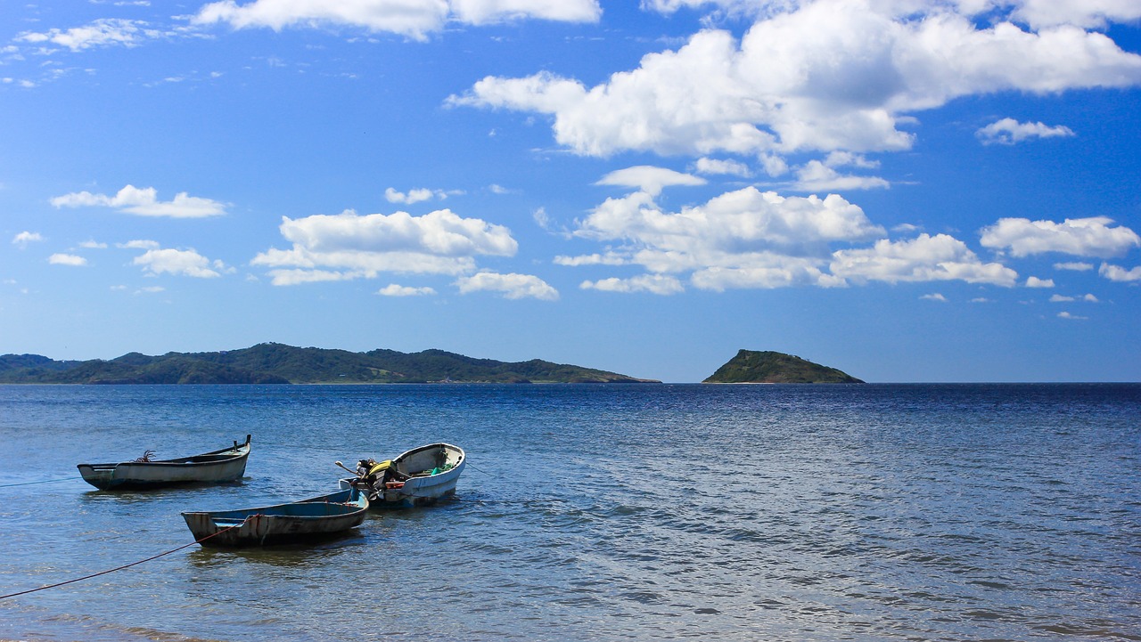 夢到大海，心靈的浩瀚之旅