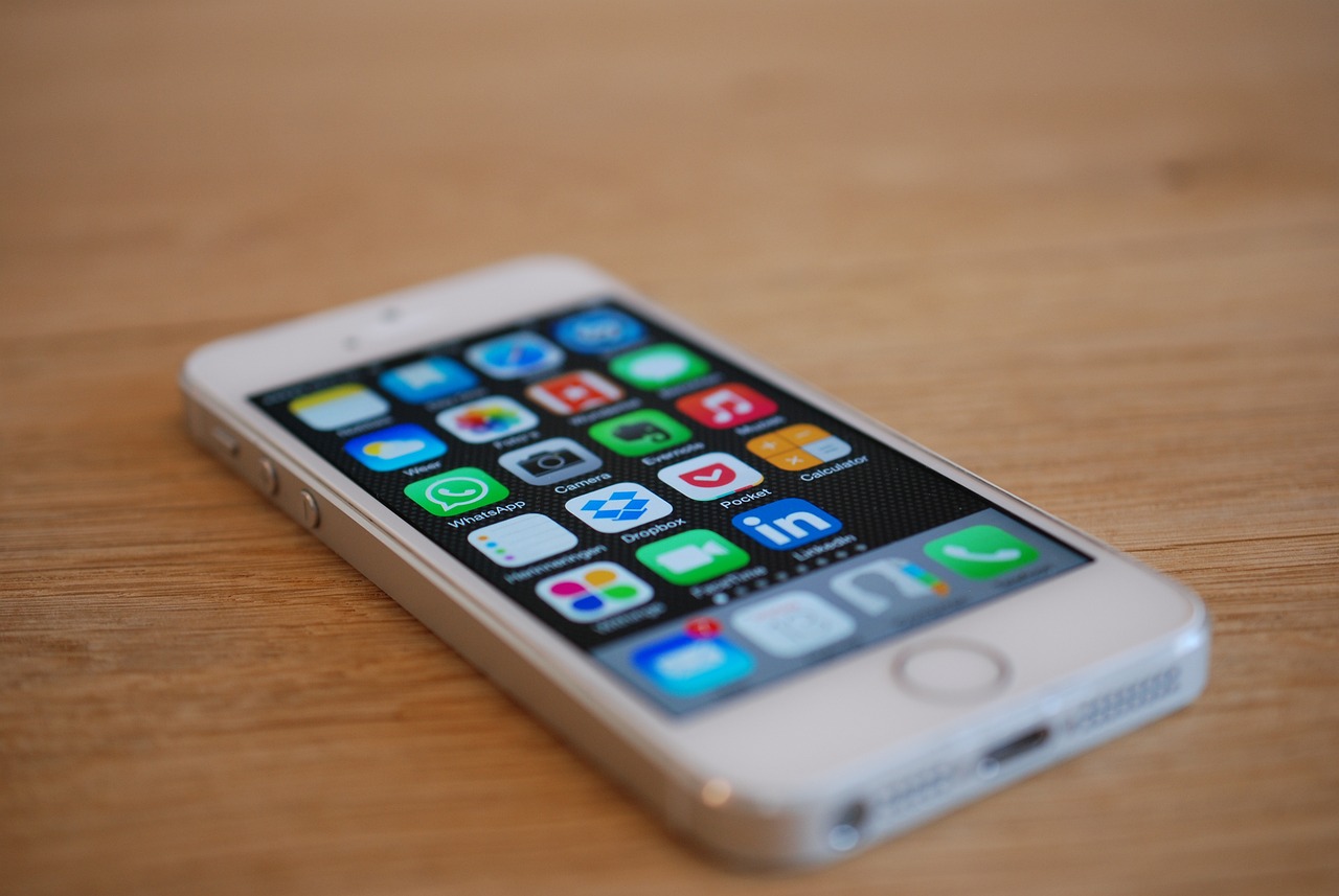 iPhone手機，好玩且免費的游戲