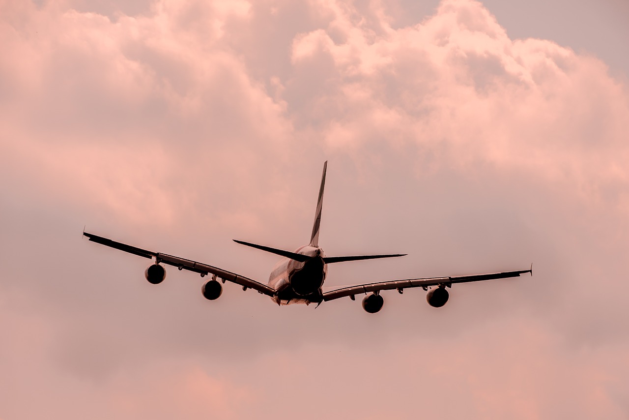 翱翔在天空的自由探索——飛機(jī)游戲大全免費下載