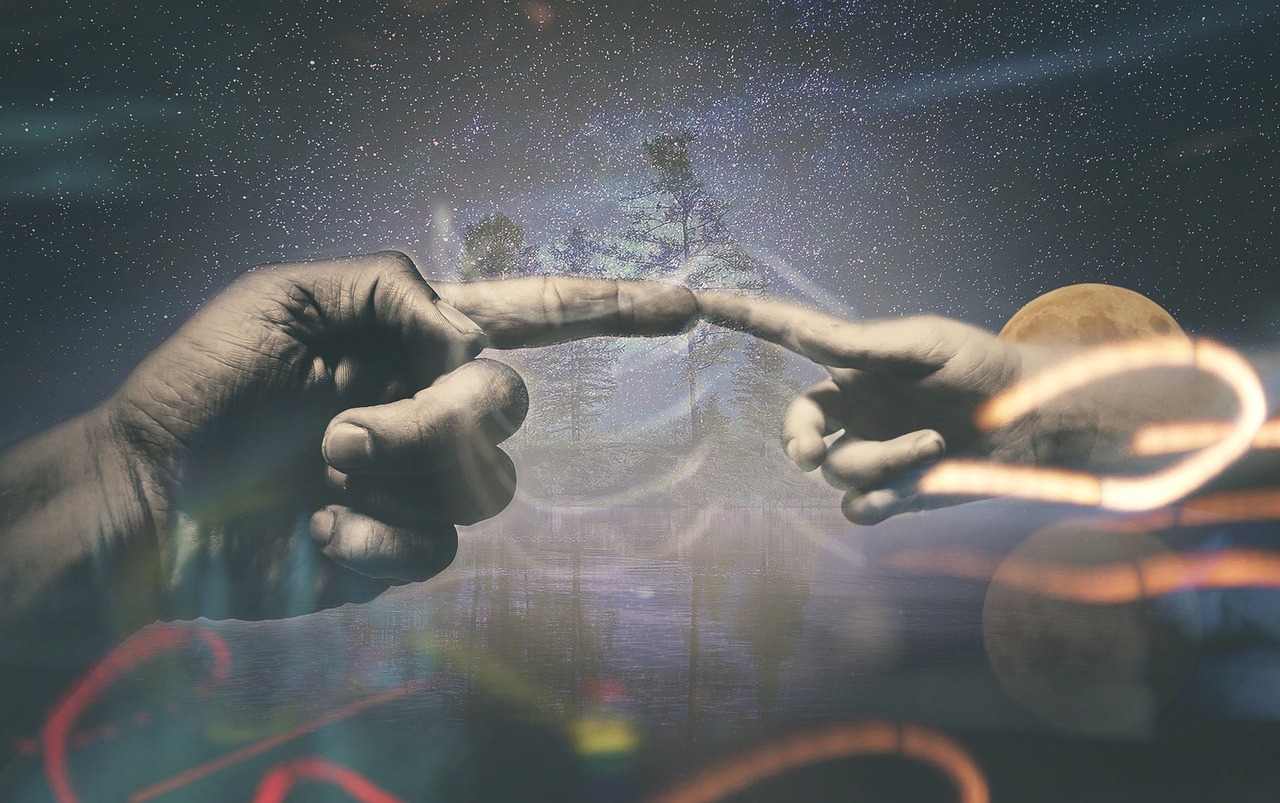 星圖之夢，探索宇宙的神秘圖案