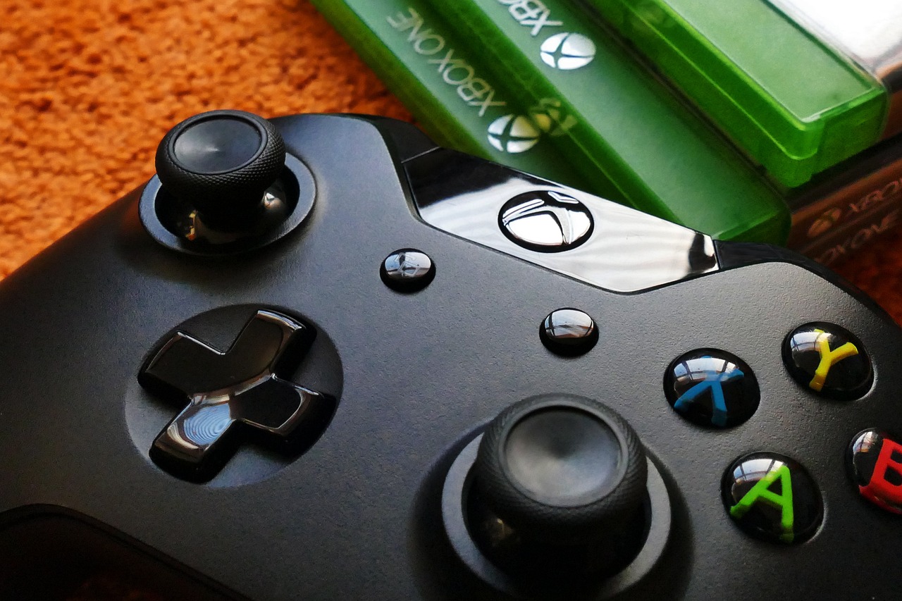 Xbox One玩家，免費格斗游戲的天堂
