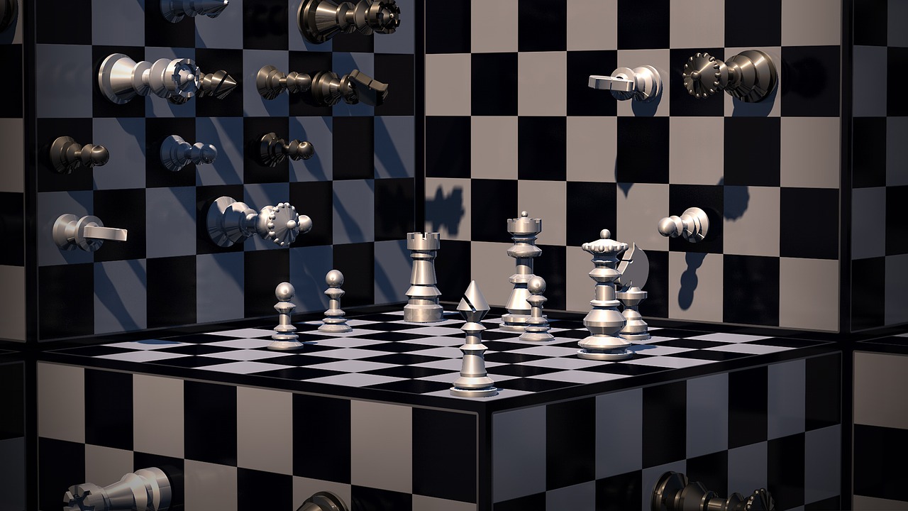 官方免費(fèi)下載的國際象棋游戲體驗(yàn)分享