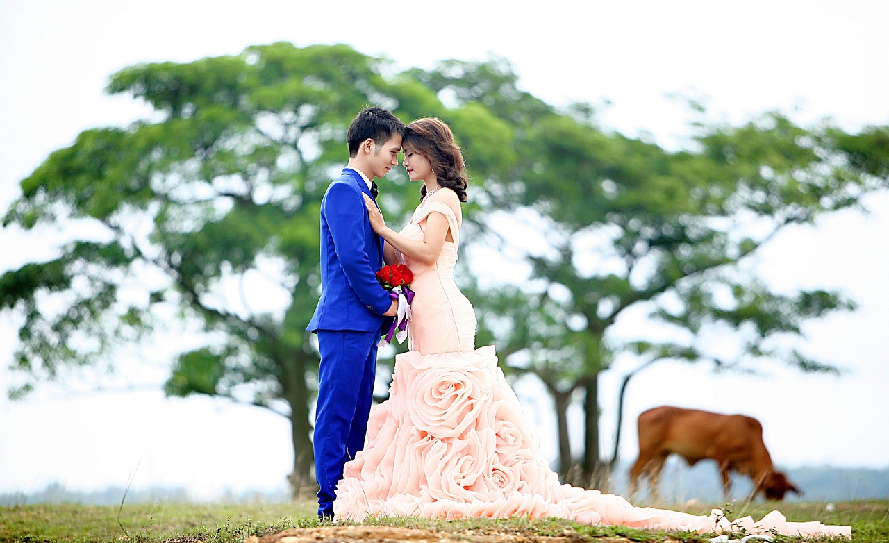 夢到準備結婚，情感與未來的交織