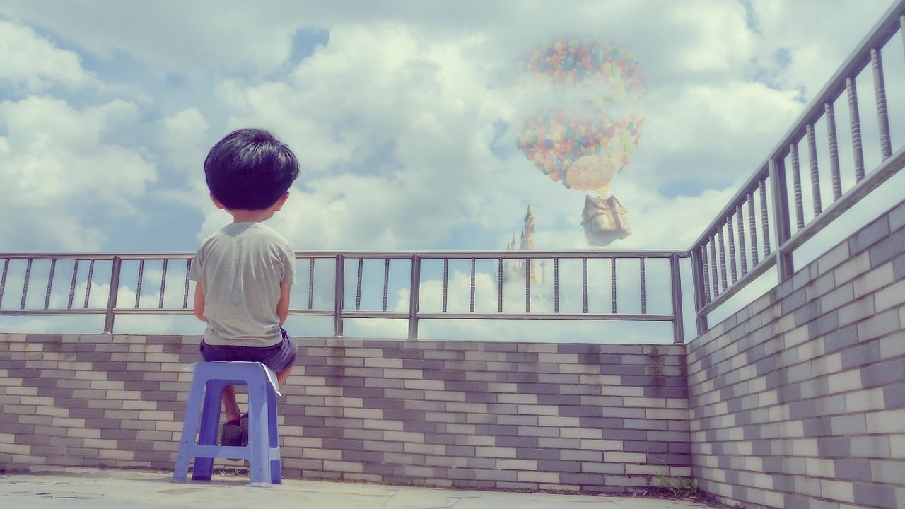 夢回童年，一次時光的穿越之旅