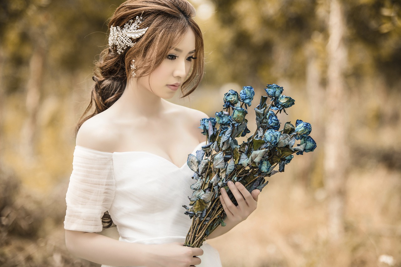 夢中初遇，初戀的婚禮