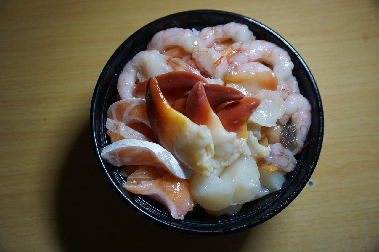 夢中的饅頭之海，一場美食與生活的奇妙交織