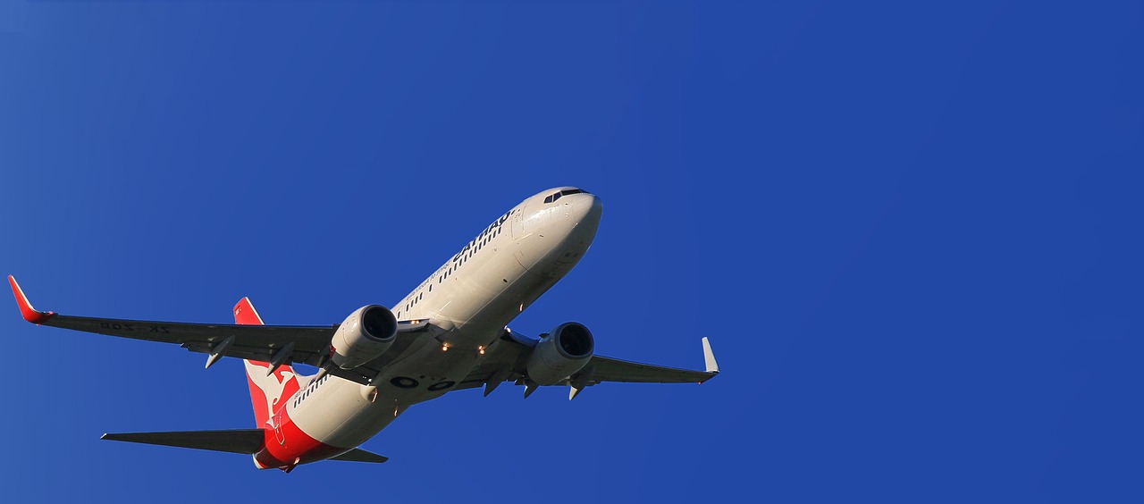 飛翔之旅，夢到坐飛機旅游的奇妙體驗