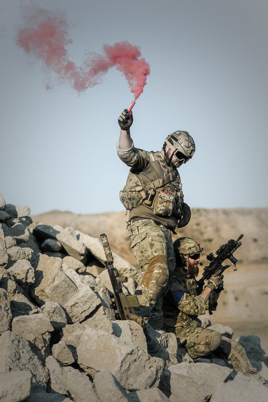 自由、榮譽與青春——揭秘當兵游戲的江湖之秘，體驗軍人生活，當兵游戲的秘密江湖探索