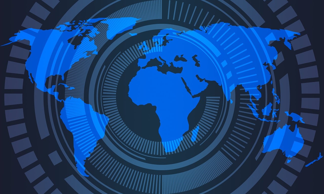 海外網站流量排名解析，為何說互聯網是一個全球化的舞臺？