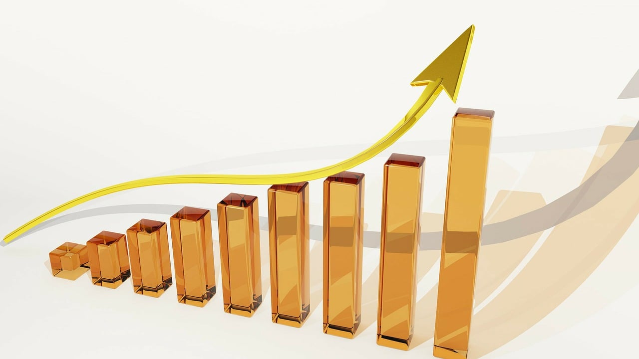 恒生科技指數漲幅收窄至1.2%