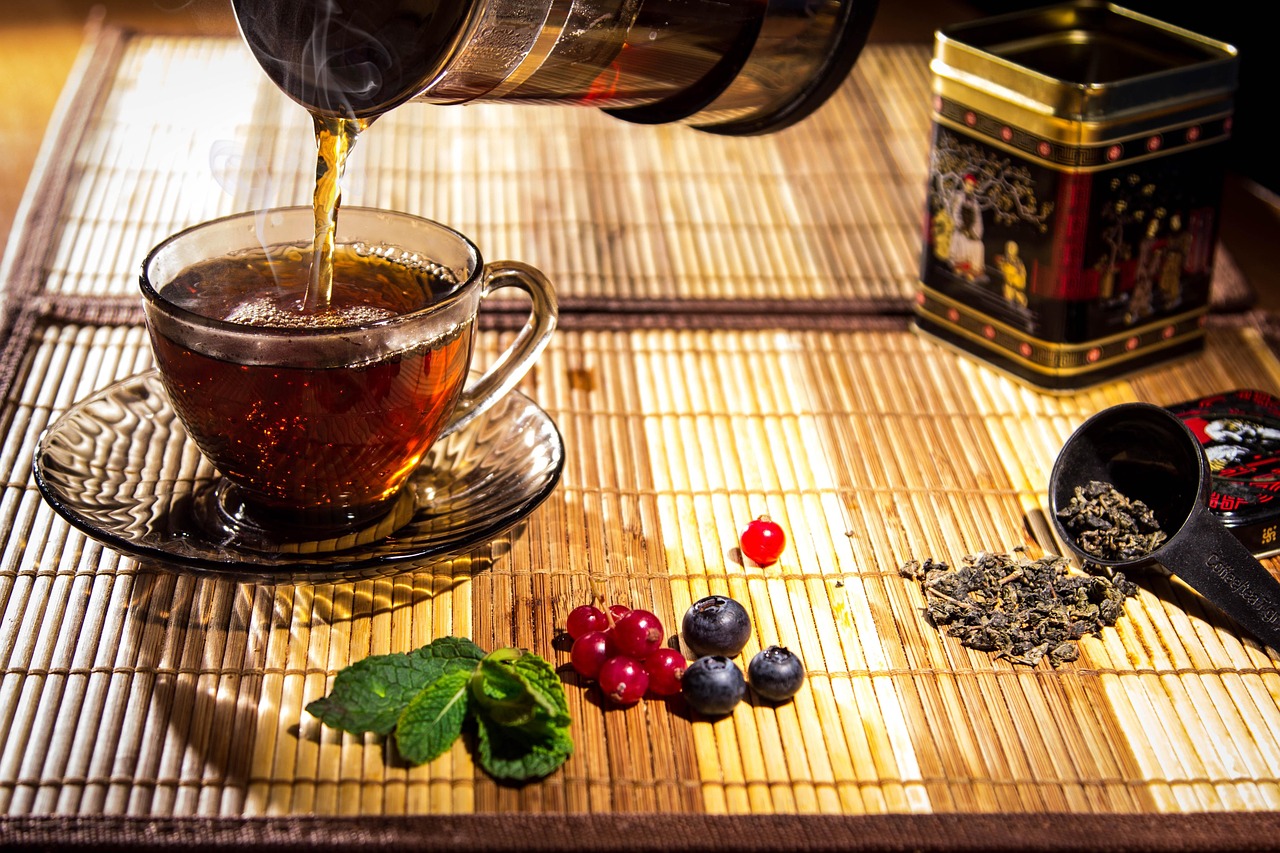 江門喝茶網站排名，探尋優質茶文化信息平臺