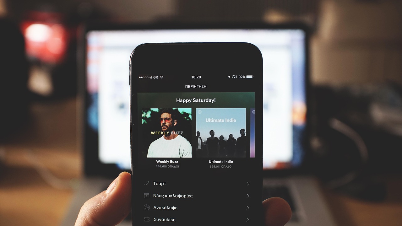 Spotify手機上注冊全攻略，輕松開啟音樂之旅