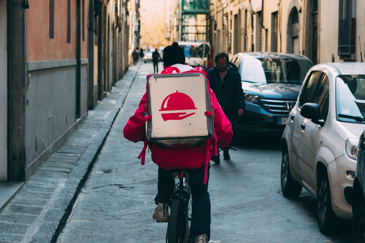 想送美團外賣？輕松注冊，開啟你的外賣配送之旅！