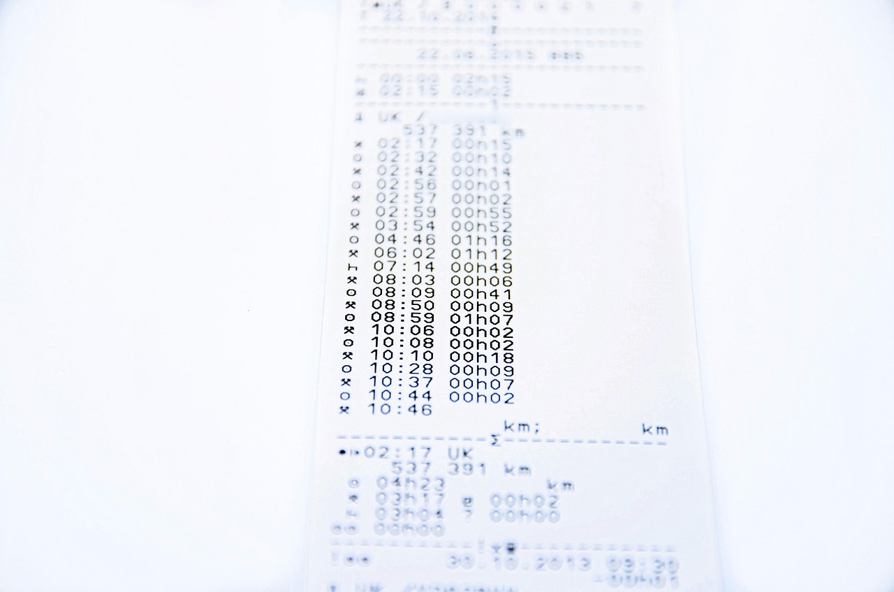 輕松掌握車輛注冊(cè)日期，教你如何查看車輛注冊(cè)信息