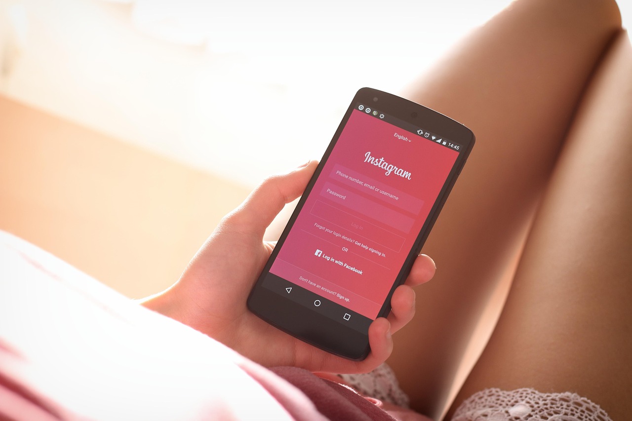手機Instagram注冊全攻略，輕松開啟你的社交新篇章