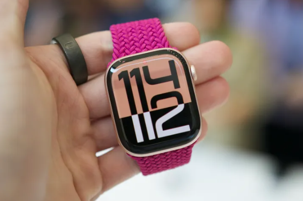 Apple Watch Series 10對比Series 8 你真的有必要升級嗎？