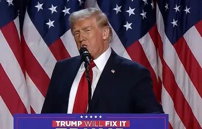 特朗普2.0來了！一文讀懂其九大政策主張及市場影響！美國大選燒掉159億美元，100多位億萬富翁投了多少錢？