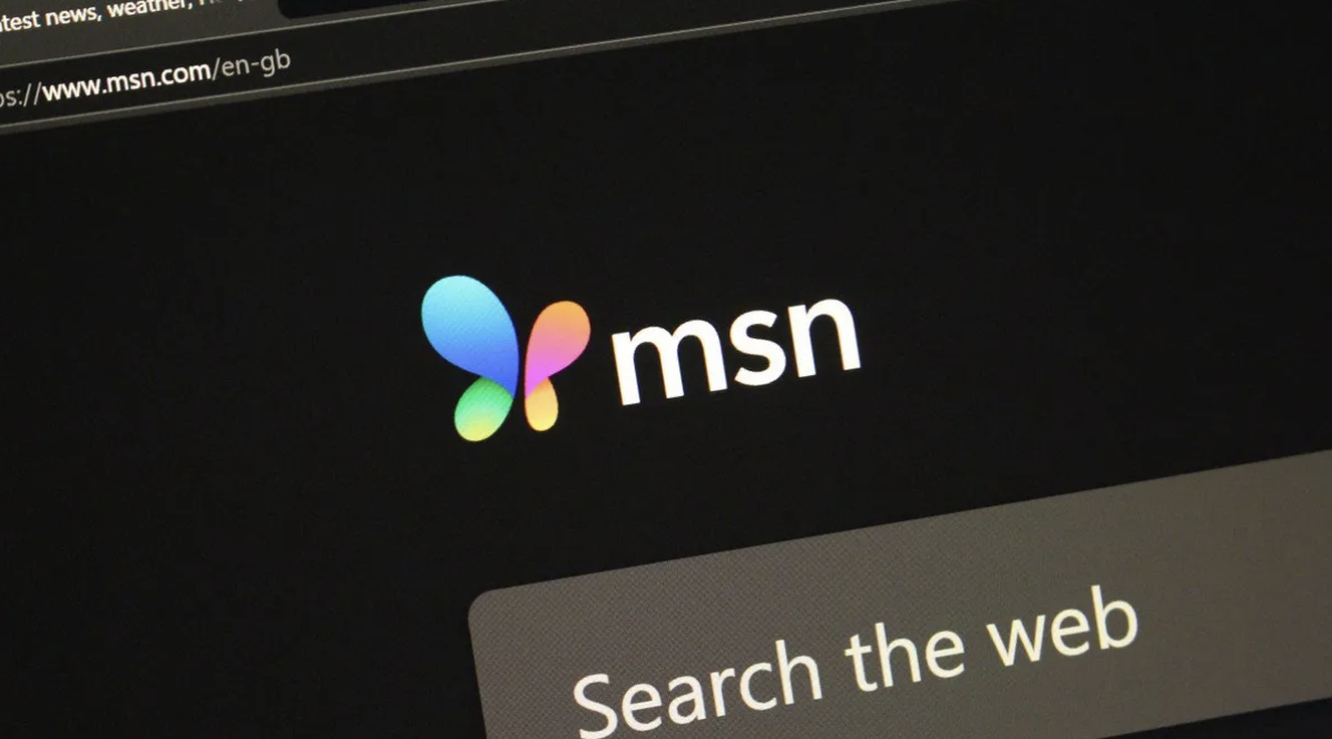 時尚是個圈：微軟重啟 MSN 品牌，旁落 Microsoft Start